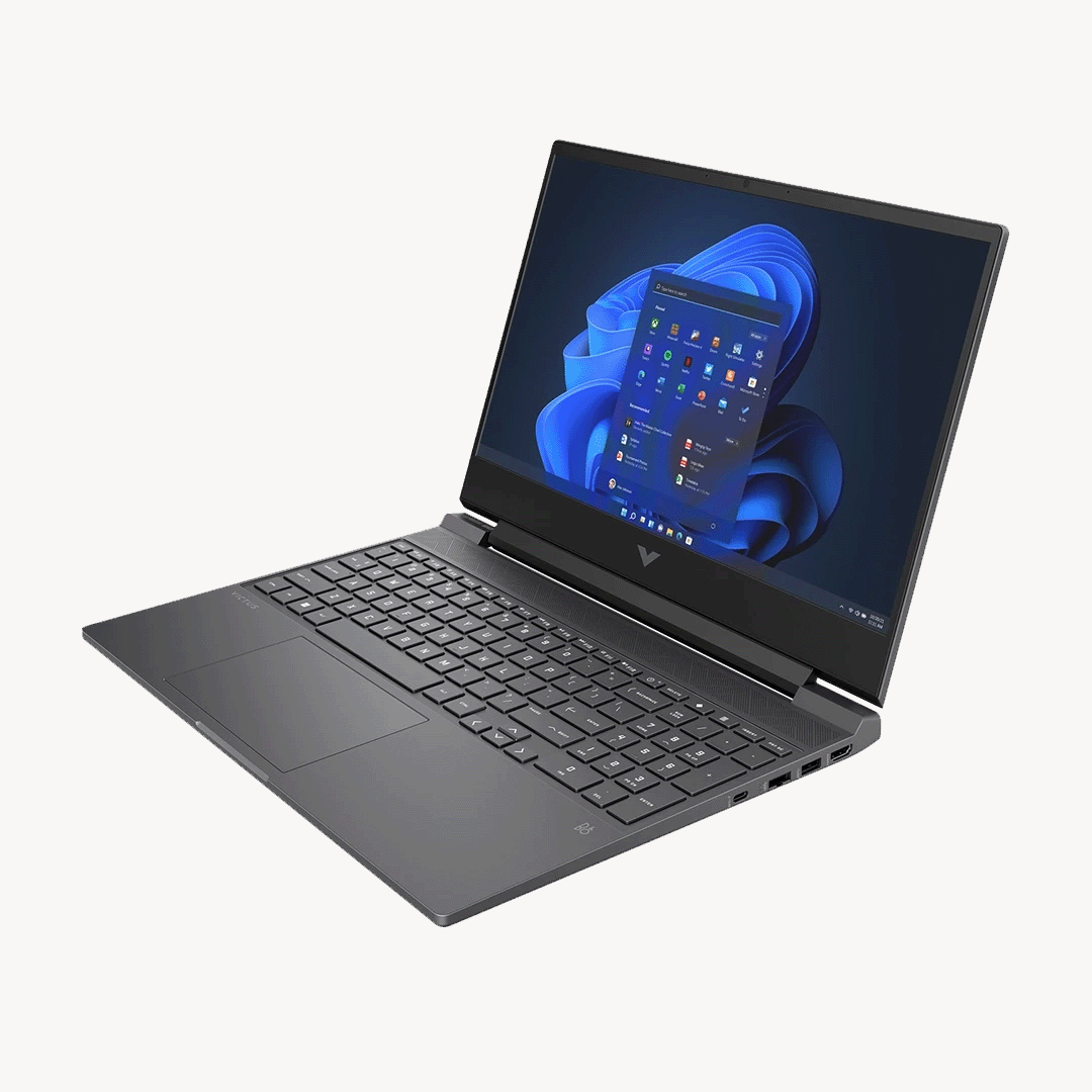 HP Victus 15 Ryzen 5 8645HS 16GB RAM 512GB SSD 15.6" FHD Display Nvdia RTX 4050 6GB Graphics 1 year Warranty